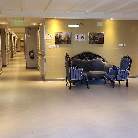 Almeswari Suites Al Baha Zewnętrze zdjęcie