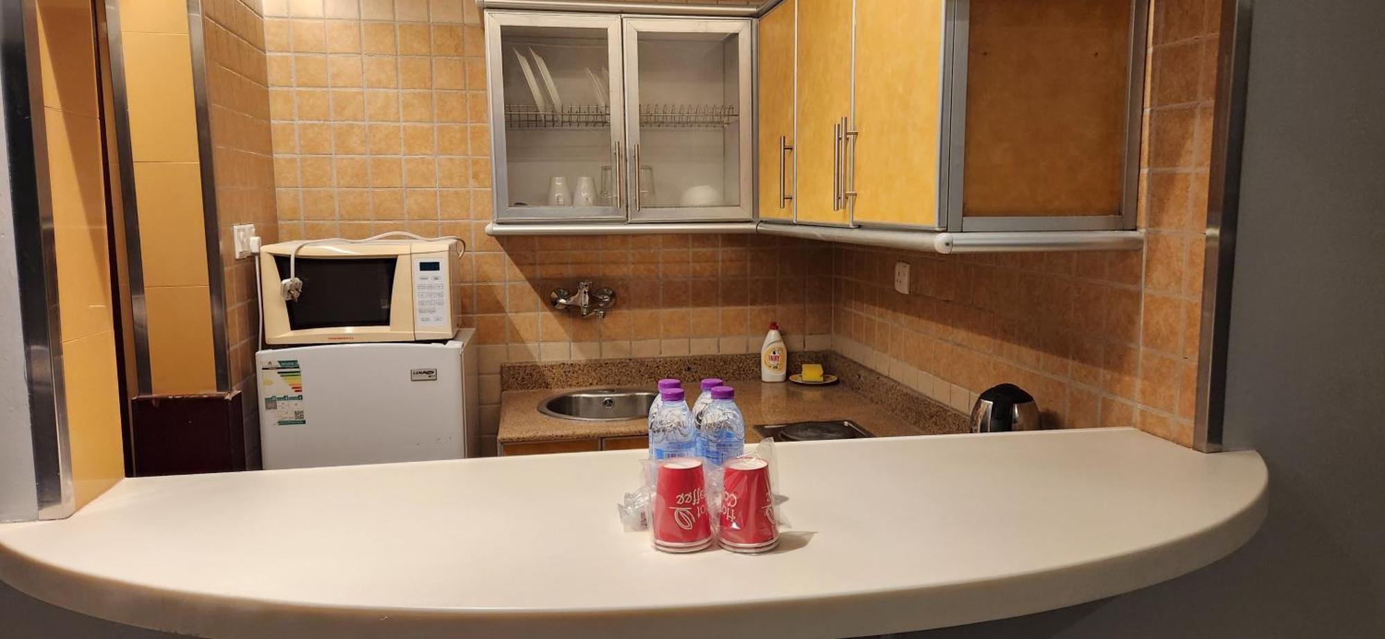 Almeswari Suites Al Baha Zewnętrze zdjęcie