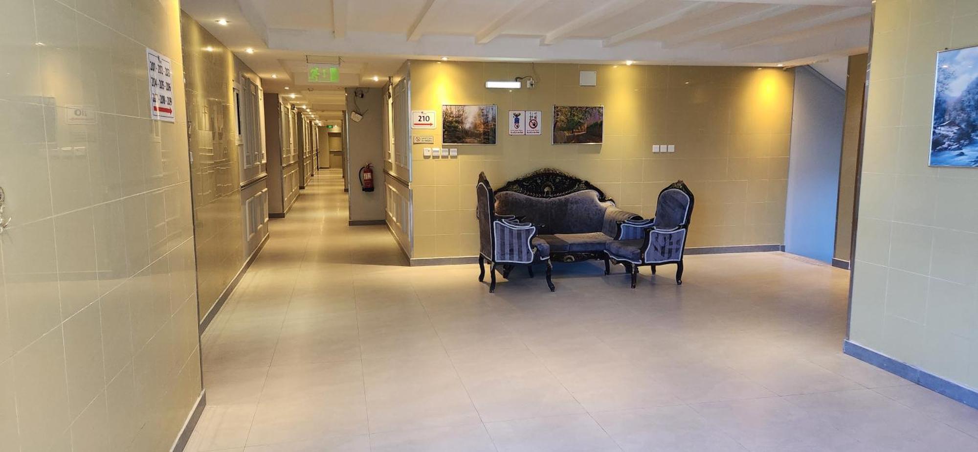 Almeswari Suites Al Baha Zewnętrze zdjęcie
