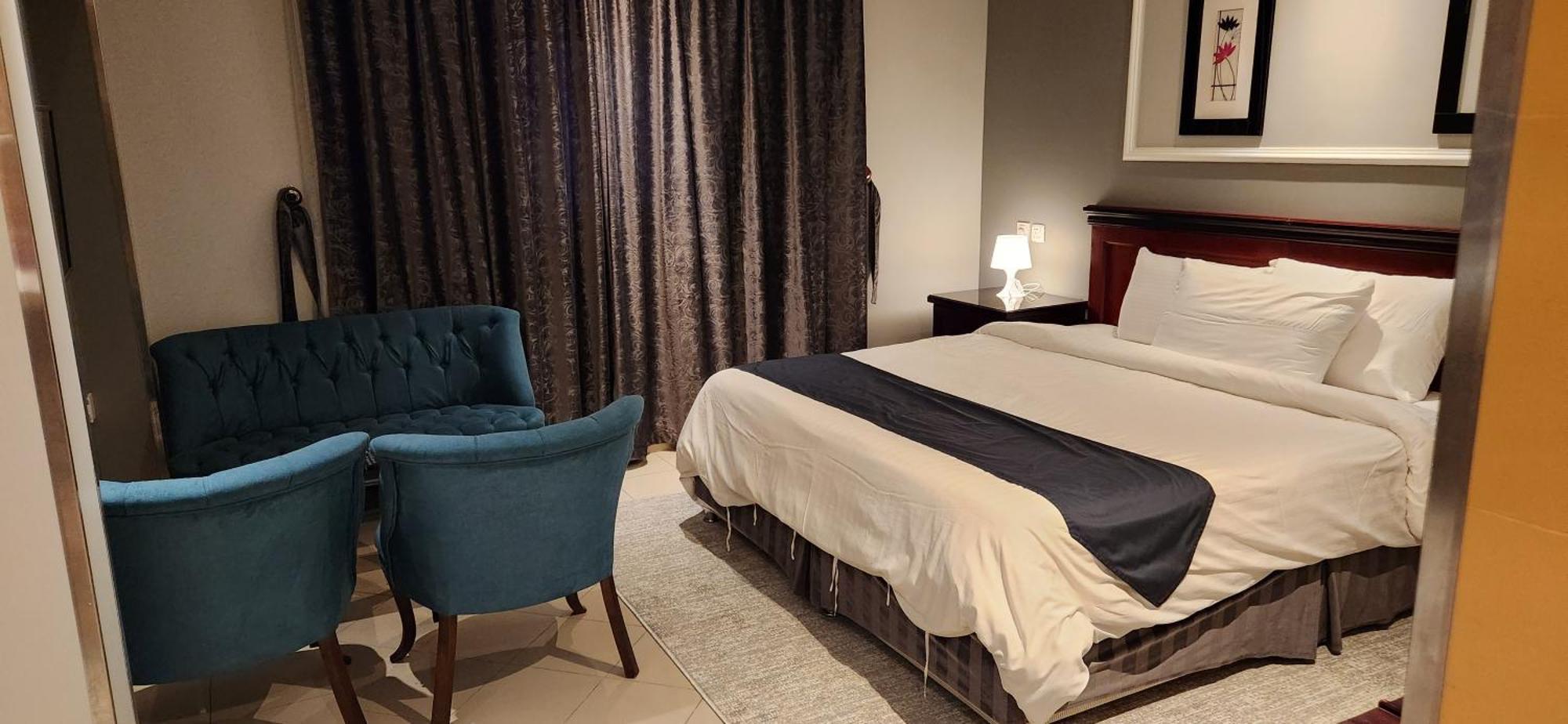 Almeswari Suites Al Baha Zewnętrze zdjęcie