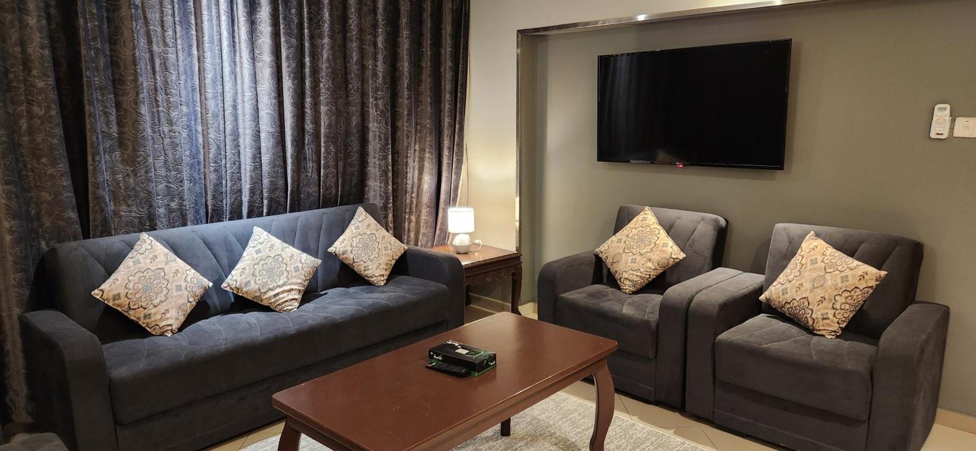 Almeswari Suites Al Baha Zewnętrze zdjęcie