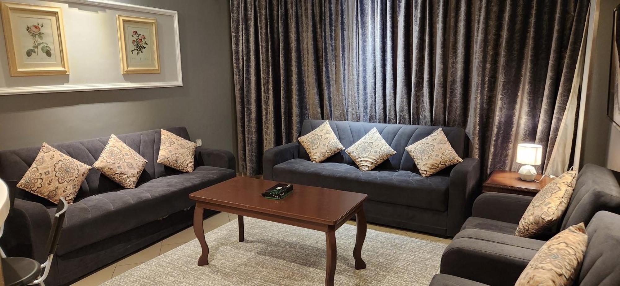 Almeswari Suites Al Baha Zewnętrze zdjęcie