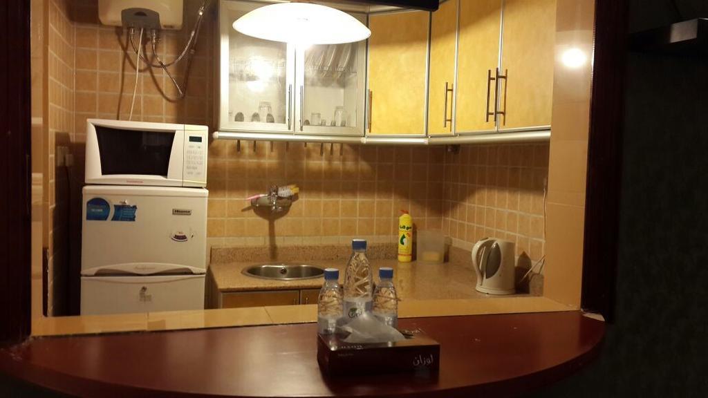 Almeswari Suites Al Baha Zewnętrze zdjęcie