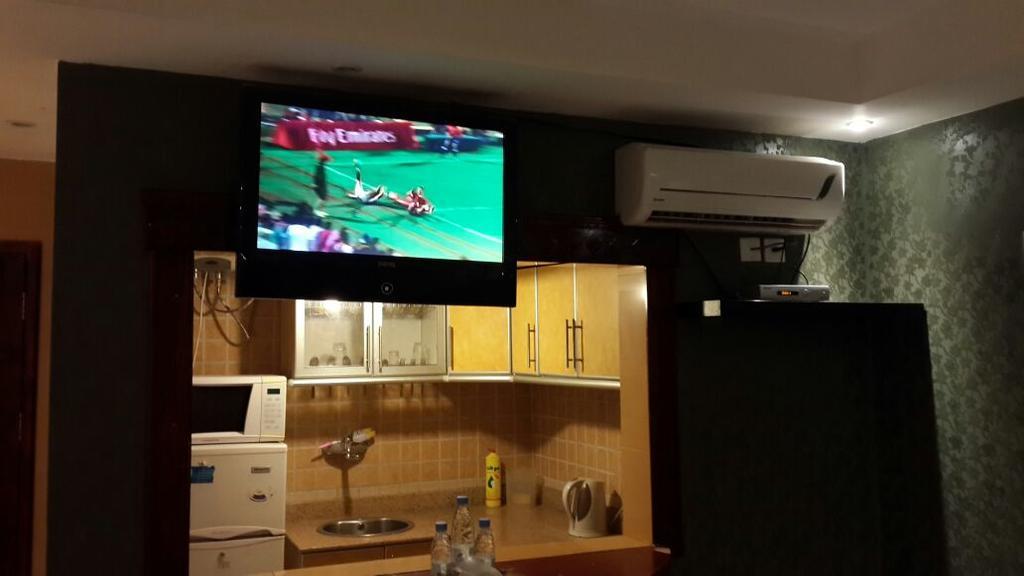 Almeswari Suites Al Baha Zewnętrze zdjęcie