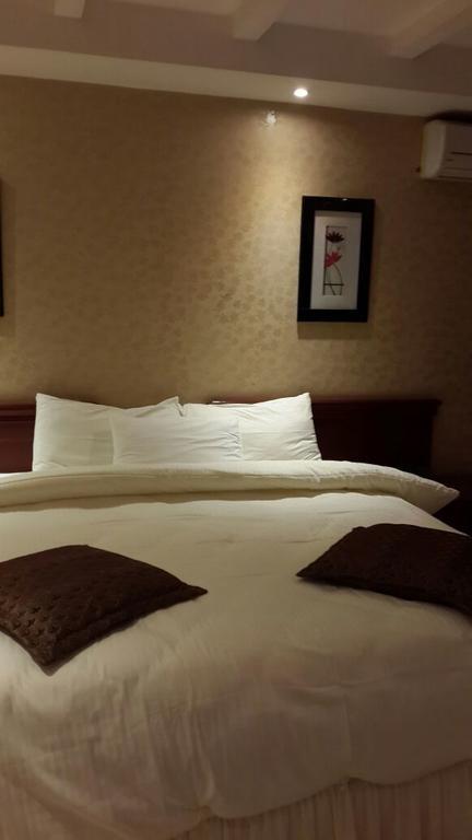 Almeswari Suites Al Baha Zewnętrze zdjęcie