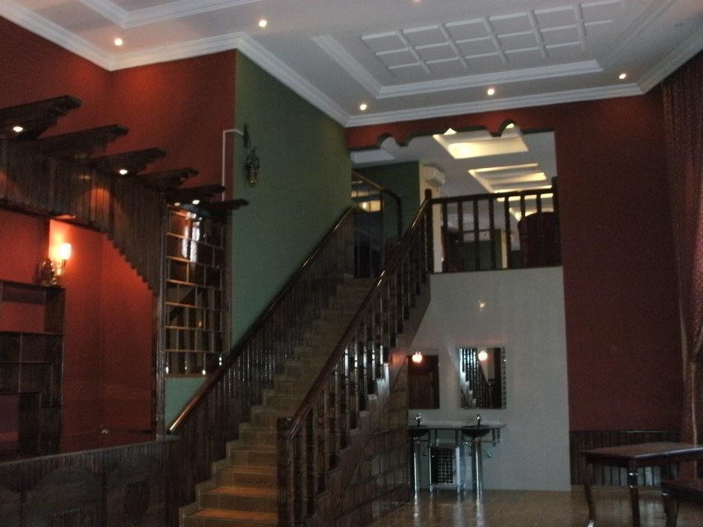 Almeswari Suites Al Baha Zewnętrze zdjęcie