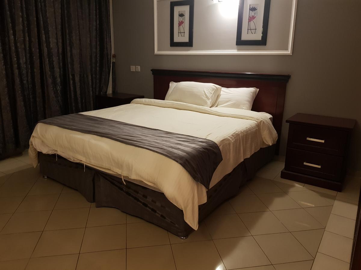 Almeswari Suites Al Baha Zewnętrze zdjęcie